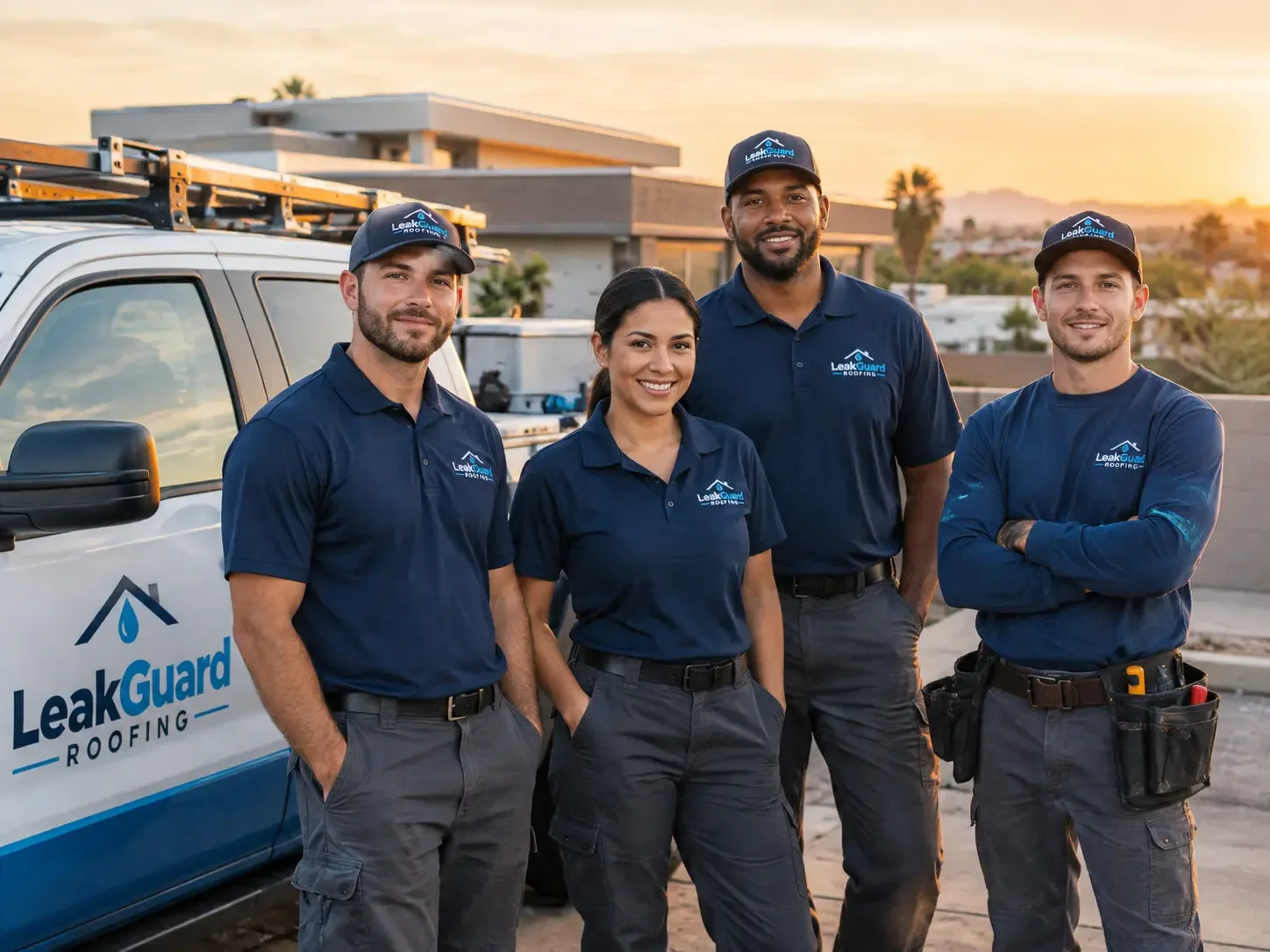 Flat Roof Leak Repair company in Petersburg, VA
